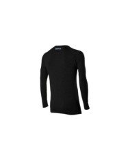 SIXS Funktions T-Shirt TS2 Merino schwarz S