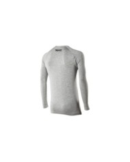 SIXS Funzioni T-shirt TS2 Merino grigio S