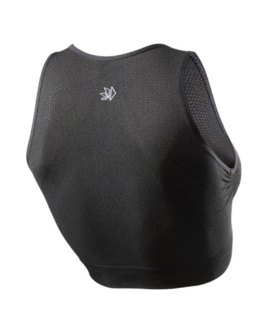 SIXS Funktions Sport BH F RG V3 schwarz S