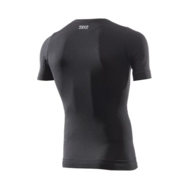 SIXS T-shirt fonctionnel TS1 V2 noir XS