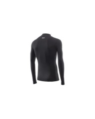 SIXS Langarm Funktions Shirt TS3 V2 all black schwarz XS