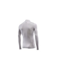 SIXS Langarm Funktions Shirt TS3 V2 silber-weiss XS