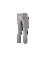 SIXS Pantaloni lunghi antivento PNX WB MERINOS grigio-nero XL