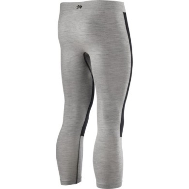 SIXS Pantalon long coupe-vent PNX WB MERINOS gris-noir XL