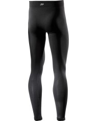 SIXS Pantaloni lunghi funzionali PNX V2 completamente neri XS