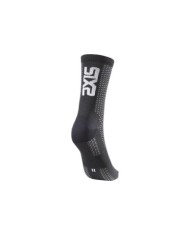 SIXS Chaussettes courtes Short Logo V2 noir carbon 44