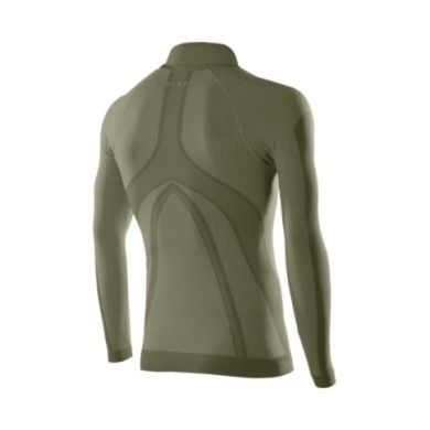 SIXS Funktions T-Shirt TS3 olive Army XS