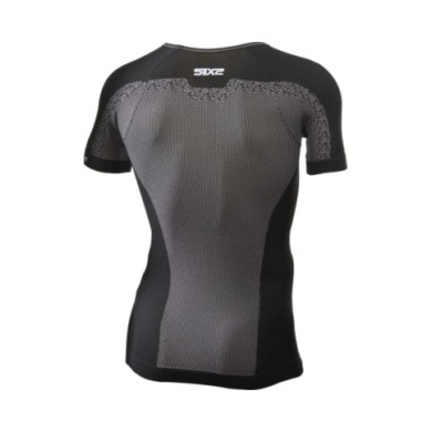 SIXS Camicia funzionale TS1L BT nera XS