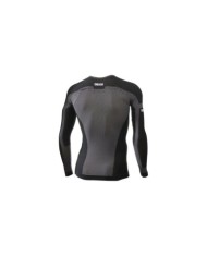 SIXS Camicia funzionale a maniche lunghe TS2L BT carbon
