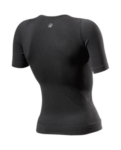 SIXS T-shirt fonctionnel pour femmes F TS1 all-black S