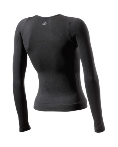 SIXS T-shirt fonctionnel à manches longues pour femmes F TS2