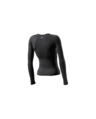 SIXS Langarm Damen Funktionsshirt F TS2 all-black S