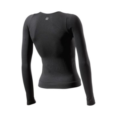 SIXS T-shirt fonctionnel à manches longues pour femmes F TS2