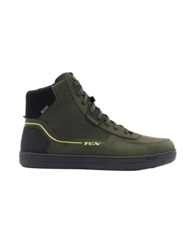 TCX Scarpe Mood 2 GTX verde-nero-giallo