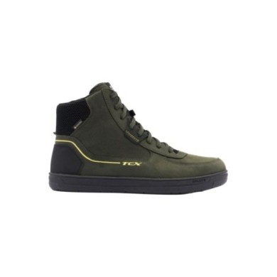 TCX Schuhe Mood 2 GTX grün-schwarz-gelb