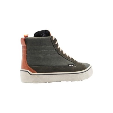 TCX Chaussures Street 3 Air Caramel vert-beige