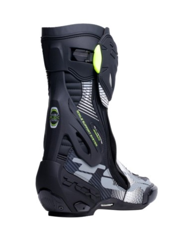 TCX Stiefel RT-Race Pro Air schwarz-weiss-grau