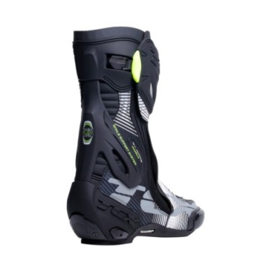 TCX Stivali RT-Race Pro Air nero-bianco-grigio