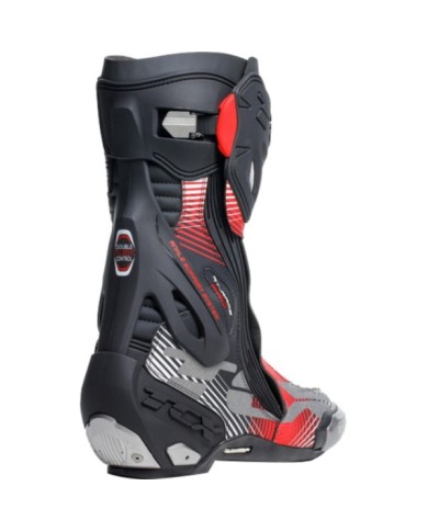 TCX Stivali RT-Race Pro Air nero-rosso-bianco