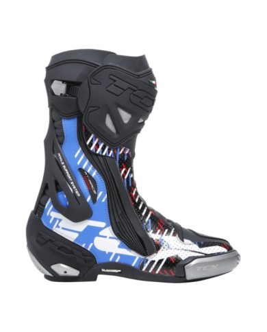TCX Stivali RT-Race Pro Air NBRO nero-blu-rosso