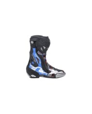 TCX Stiefel RT-Race Pro Air NBRO schwarz-blau-rot