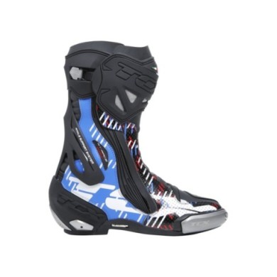 TCX Stivali RT-Race Pro Air NBRO nero-blu-rosso