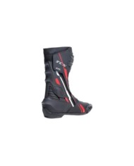 TCX Bottes S-TR1 noir-rouge-blanc
