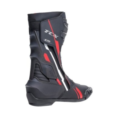 TCX Bottes S-TR1 noir-rouge-blanc