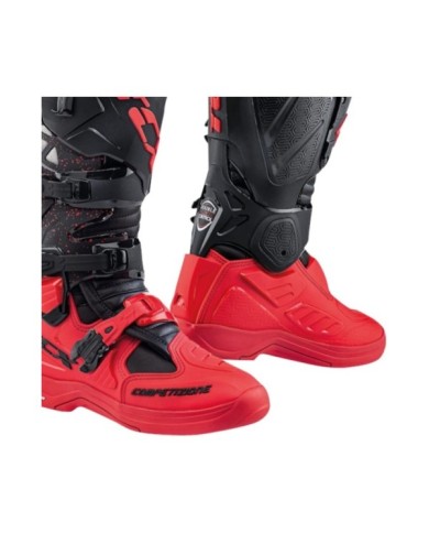 TCX Stiefel COMP EVO 2 MICHELIN schwarz-rot