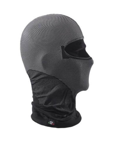 SIXS Cagoule d'assalto DBX V2 nero carbonio