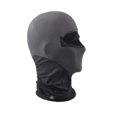 SIXS Cagoule d'assaut DBX V2 noir carbon