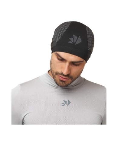 SIXS Cappellino sotto casco SCX V2 nero carbonio 52-58 cm