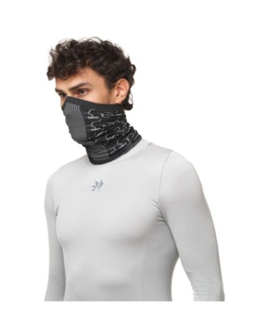 SIXS Halswärmer TBX V2 one size Molecola Black