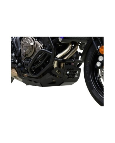 IBEX-Zieger Motorschutz schwarz