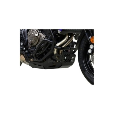 IBEX-Zieger Protection moteur noir