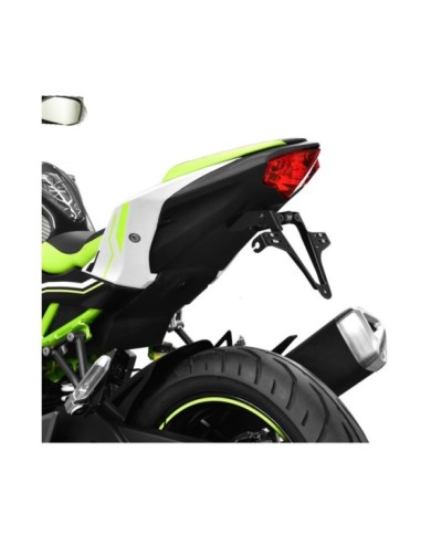 IBEX-Zieger Supporto per targa automobilistica