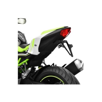 IBEX-Zieger Supporto per targa automobilistica