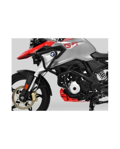 IBEX-Zieger Kit paraurti neroSet di barre ant