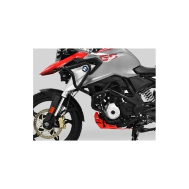 IBEX-Zieger Sturzbügel-Set Schwarz