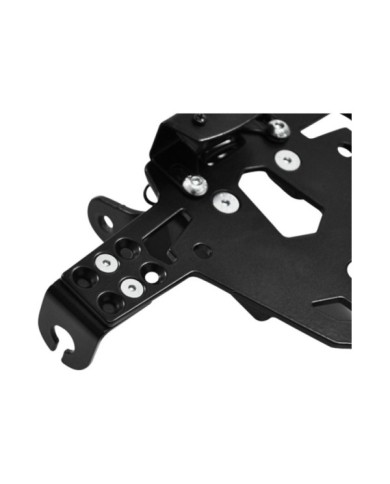 IBEX-Zieger Pro Support de plaque d'immatriculation CH