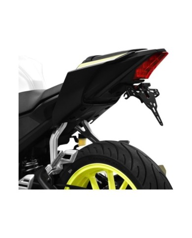 IBEX-Zieger Pro Kennzeichenhalter CH