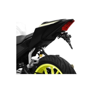 IBEX-Zieger Pro Support de plaque d'immatriculation CH