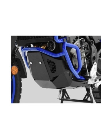 IBEX-Zieger Motorschutz schwarz