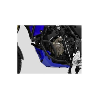 IBEX-Zieger Paraurti nero