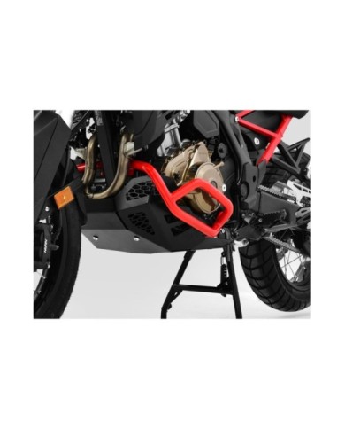 IBEX-Zieger Motorschutz schwarz