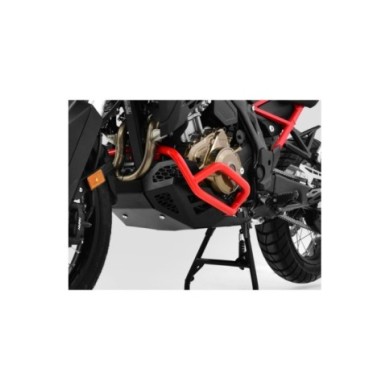 IBEX-Zieger Motorschutz schwarz