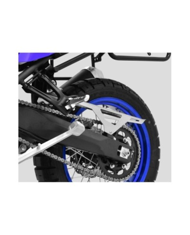 IBEX-Zieger Protection de chaîne argenté