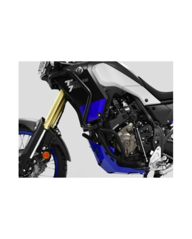 IBEX-Zieger Kit paraurti nero