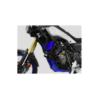 IBEX-Zieger Sturzbügel-Set Schwarz