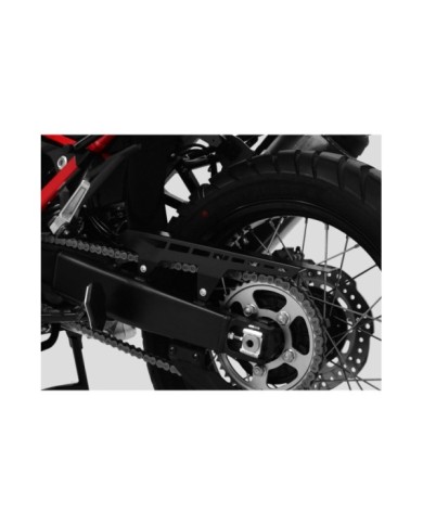 IBEX-Zieger Kettenschutz schwarz